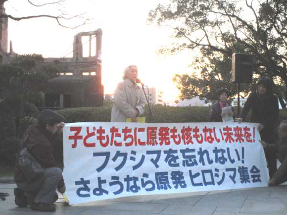 3.11福島原発事故から6年