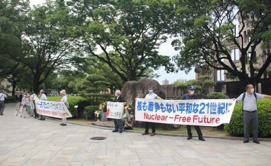 被爆７５周年原水禁世界大会を振り返る