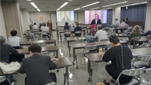 ５・３憲法集会をオンラインで開催「 秋葉忠利前広島市長が講演」